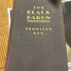 The Black Baron: The Strange Life of Gilles De Rais. By Tennille Dix First ed